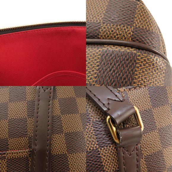 Louis Vuitton Totally MM Damier Ebene Tote Bag - Picture 7 of 9